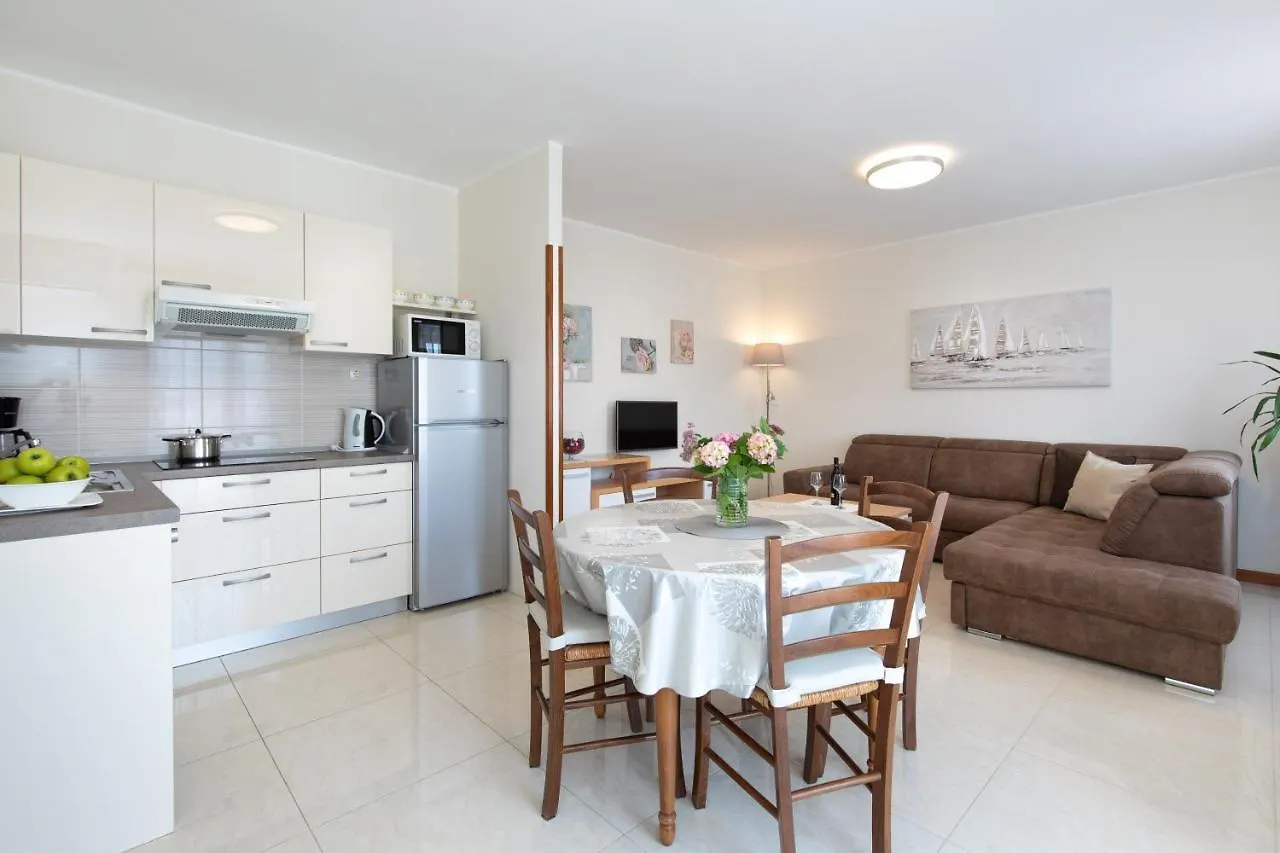 Apartments Dujmovic Ivo 2 Baška Croacia