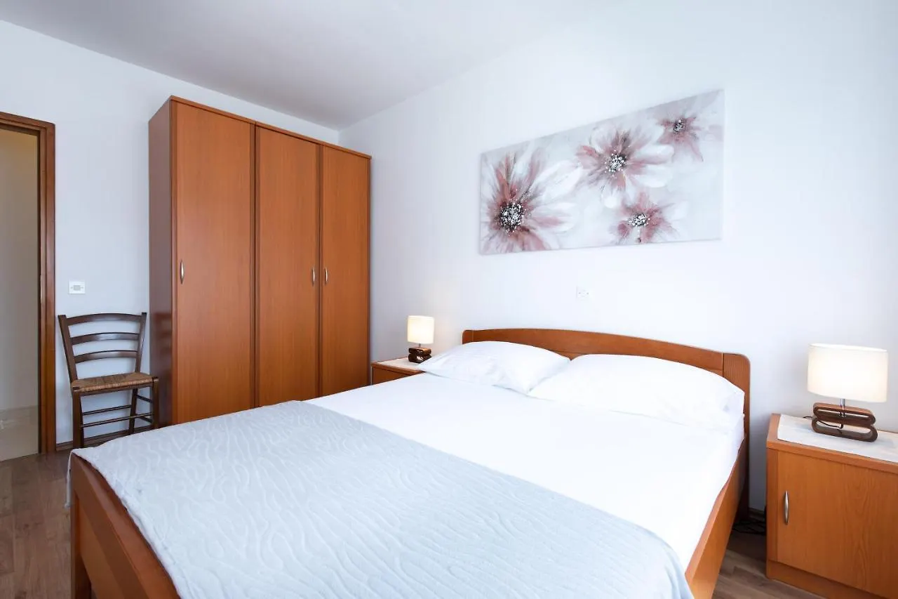 Apartments Dujmovic Ivo 2 Baška 0*,