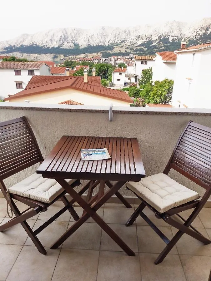 Apartments Dujmovic Ivo 2 Baška