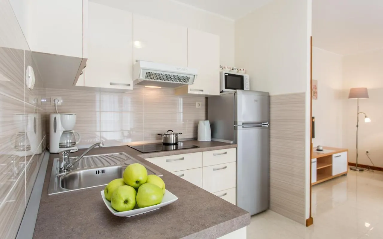 Apartments Dujmovic Ivo 2 Baška Croacia