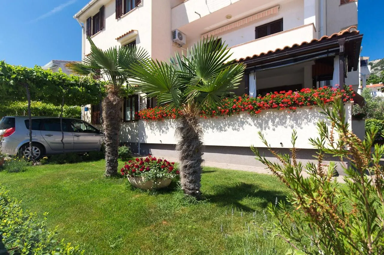 Apartments Dujmovic Ivo 2 Baška